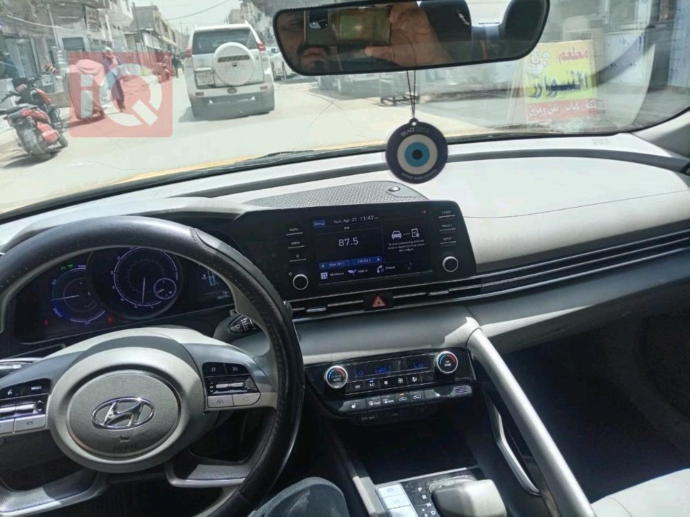 هيونداي النترا